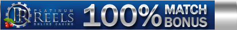 Platinum Reels Online Casino